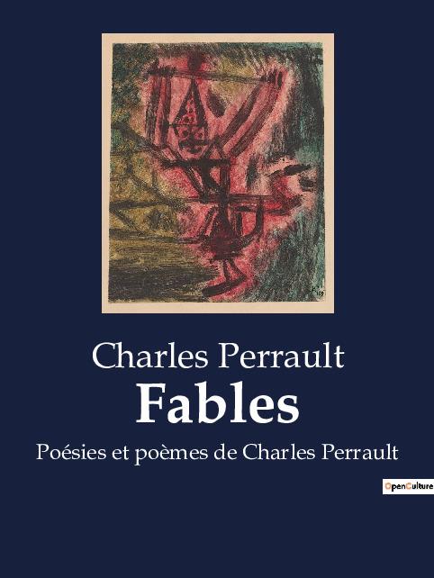Knjiga Fables Perrault