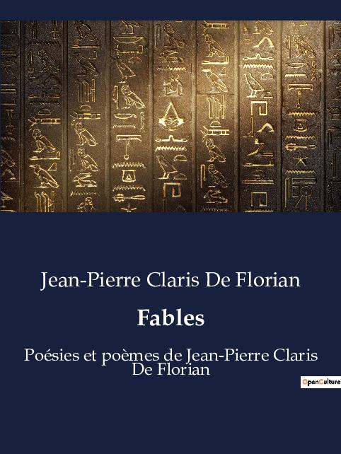 Knjiga Fables Florian