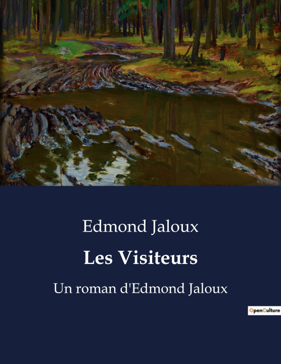 Buch Les Visiteurs 