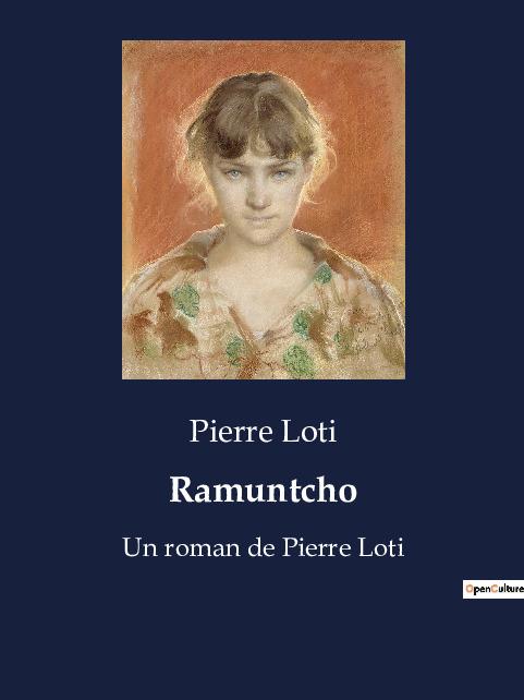 Knjiga Ramuntcho Loti