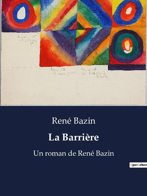 Knjiga La Barri?re Bazin