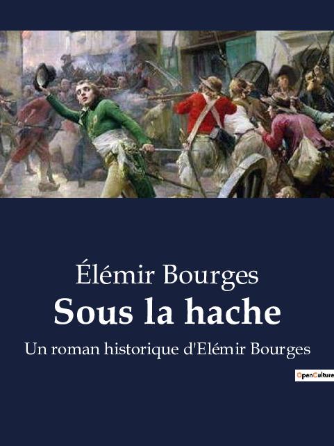 Buch Sous la hache Bourges