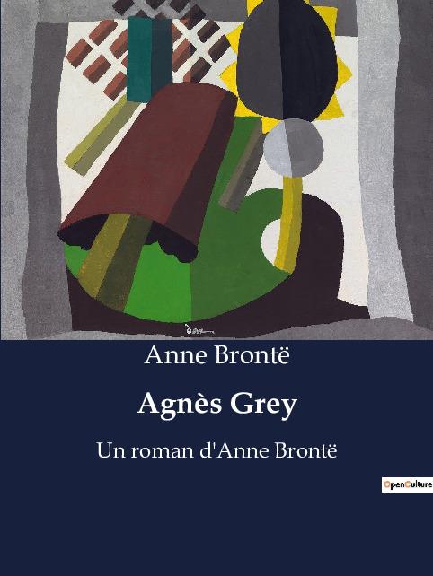 Knjiga Agn?s Grey Brontë