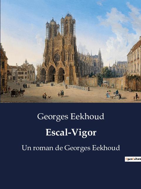 Book Escal-Vigor Eekhoud