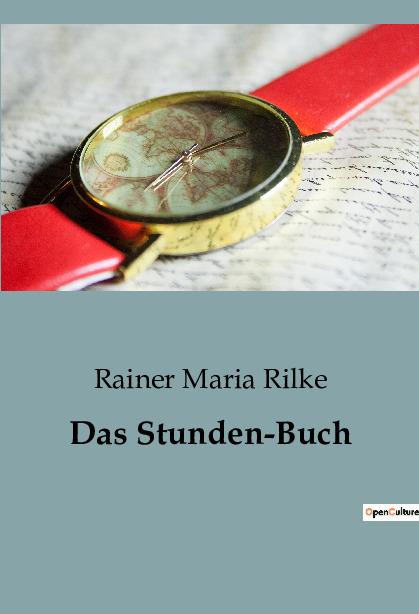 Knjiga Das Stunden-Buch Rilke