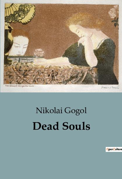 Knjiga Dead Souls Gogol