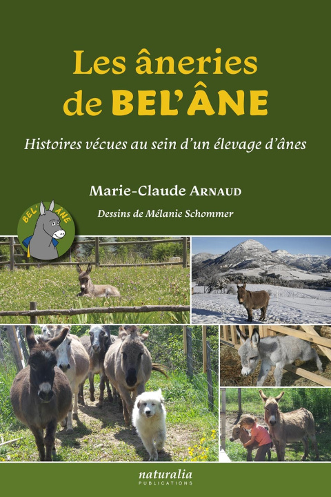 Könyv Les âneries de Bel’Âne Arnaud