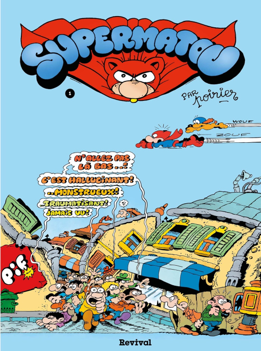 Könyv Supermatou, T01 Jean-Claude Poirier