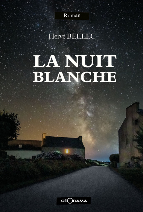 Knjiga LA NUIT BLANCHE H. BELLEC