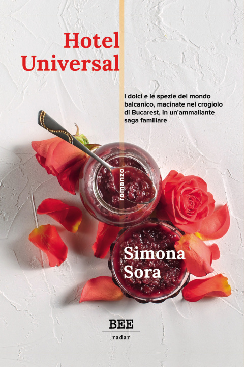 Knjiga Hotel Universal Simona Sora