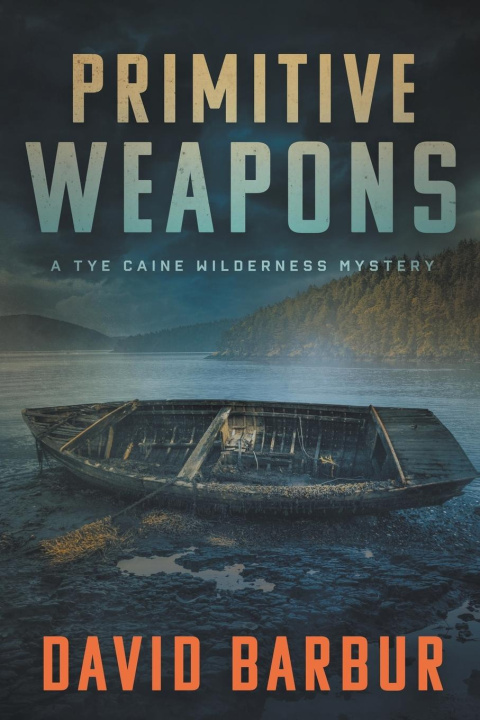 Buch Primitive Weapons David Barbur