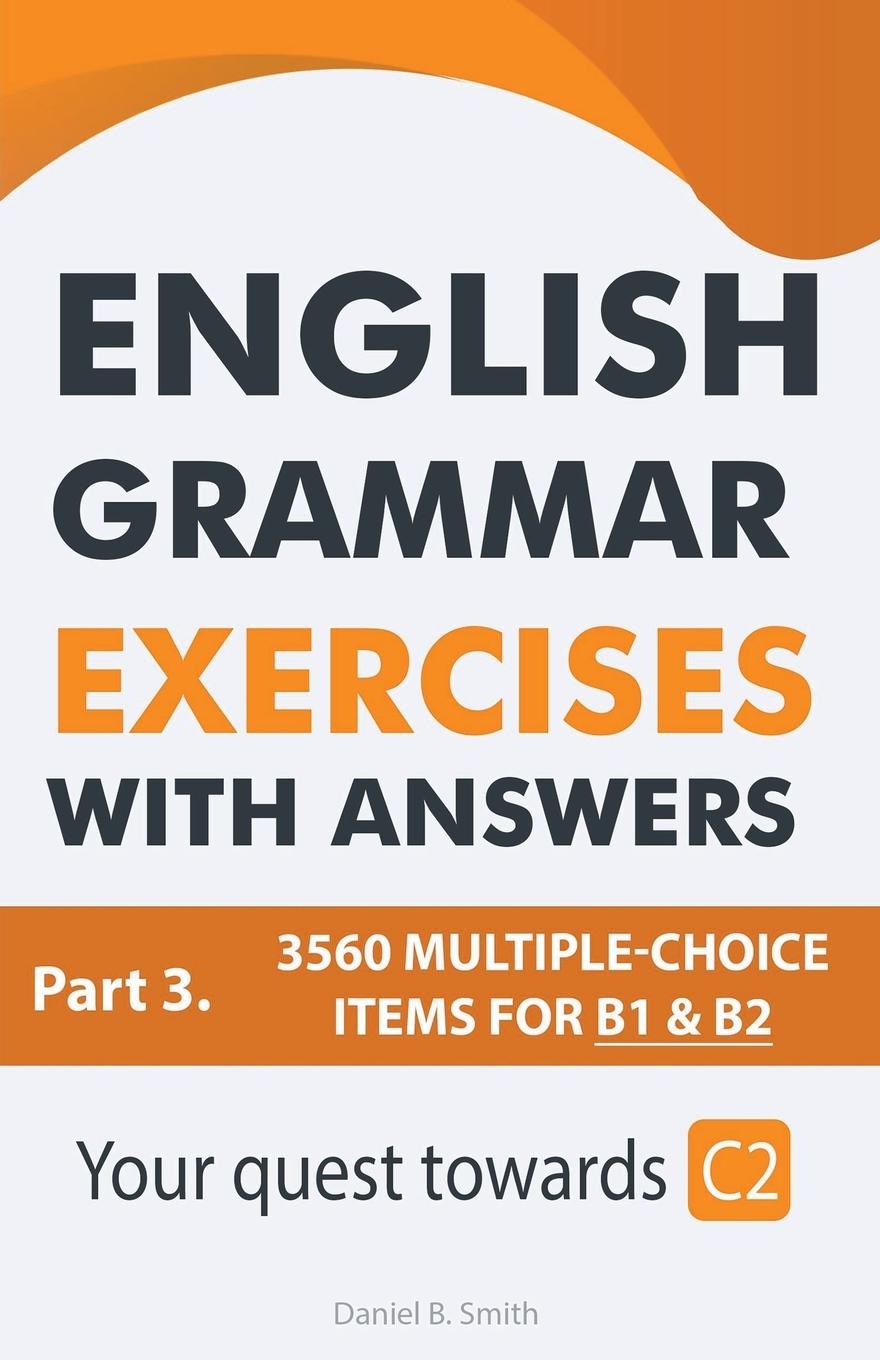 Книга English Grammar Exercises With Answers Part 3 