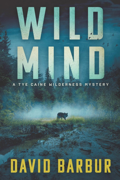 Book Wild Mind David Barbur