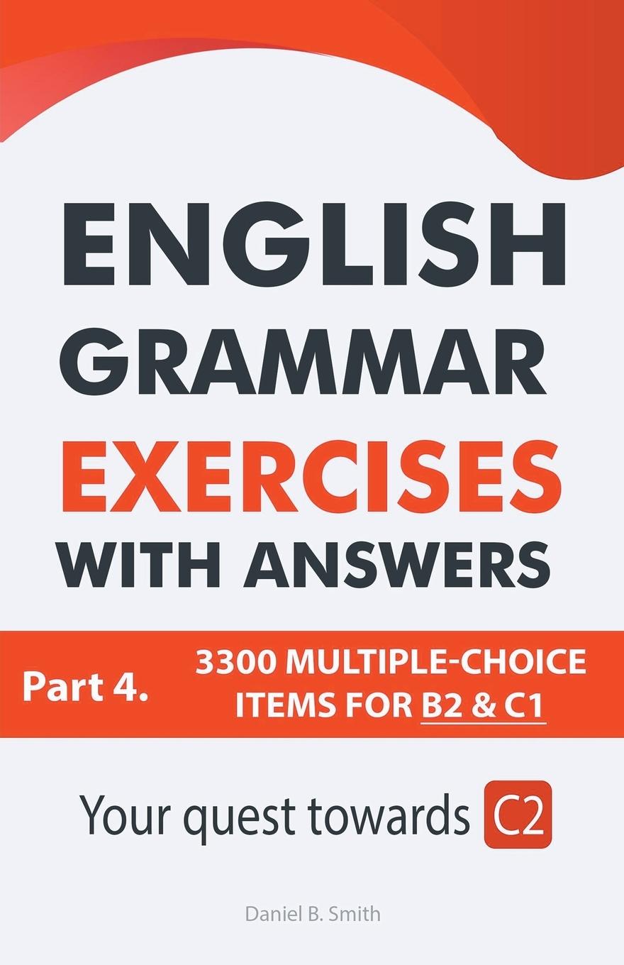 Книга English Grammar Exercises With Answers Part 4 