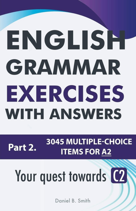 Könyv English Grammar Exercises With Answers Part 2 