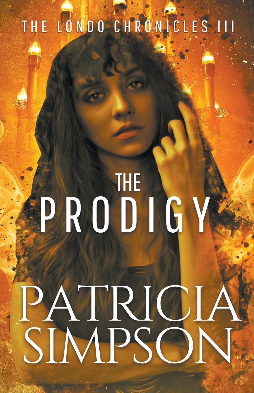 Knjiga Prodigy Patricia Simpson