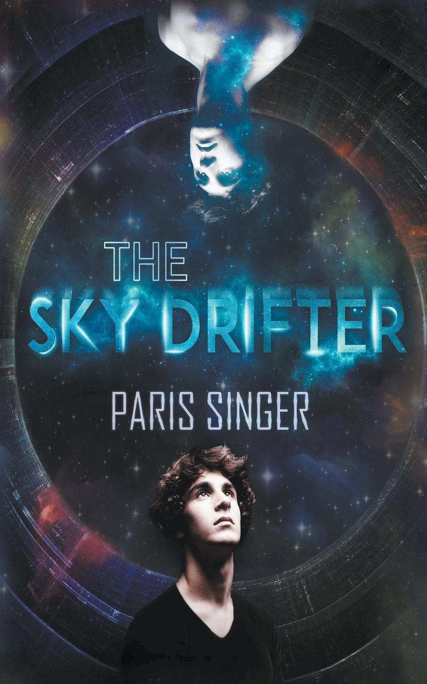 Knjiga The Sky Drifter Paris Singer