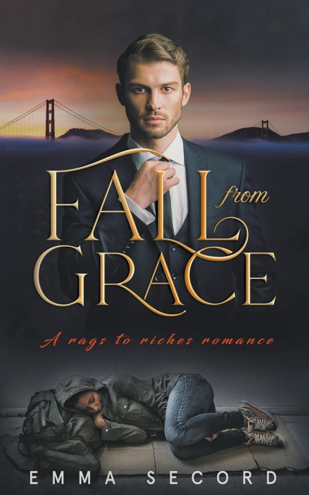 Knjiga Fall from Grace Victoria Rush