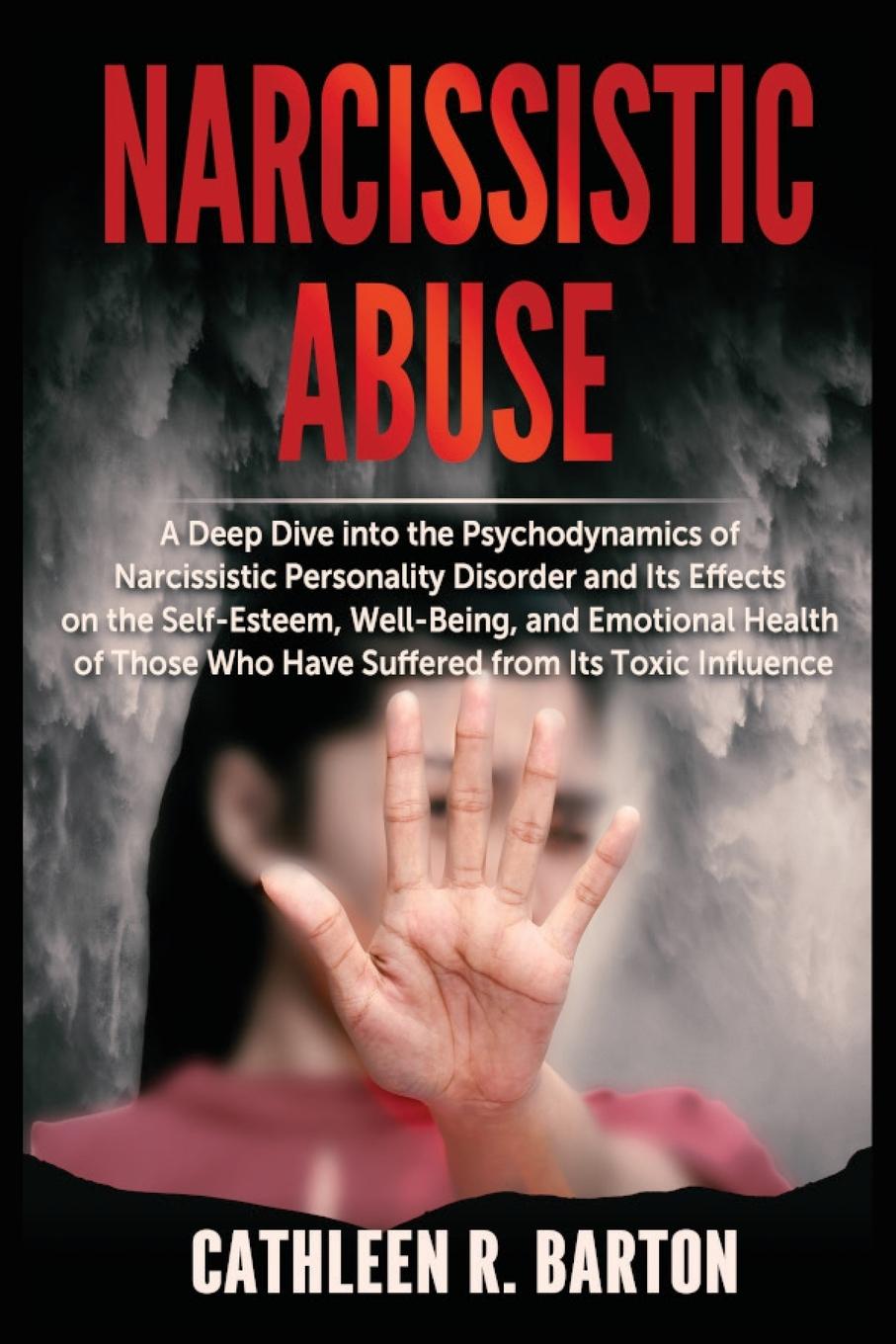 Knjiga Narcissistic Abuse Cathleen R Barton
