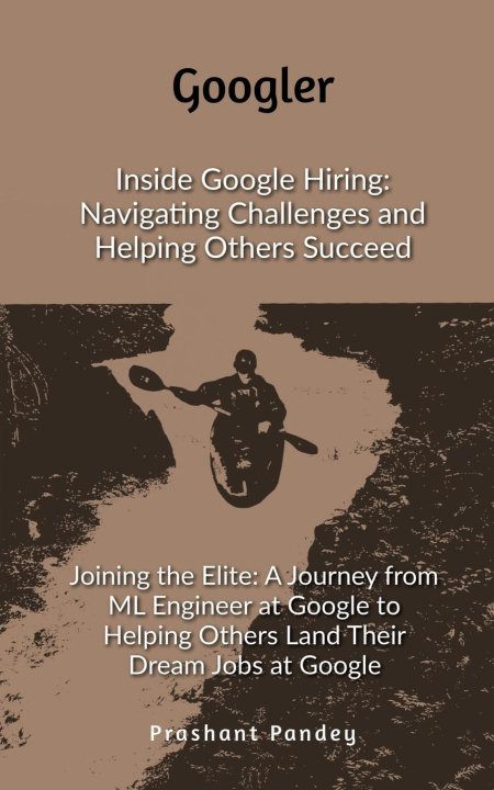 Buch Googler Prashant Pandey