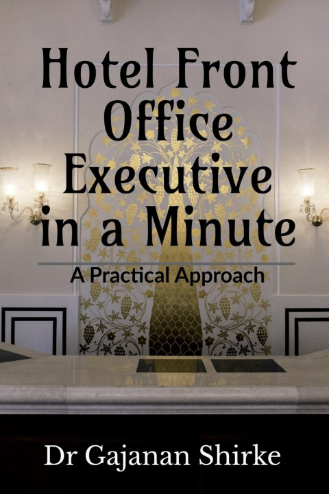 Carte Hotel Front Office Executive in a Minute 