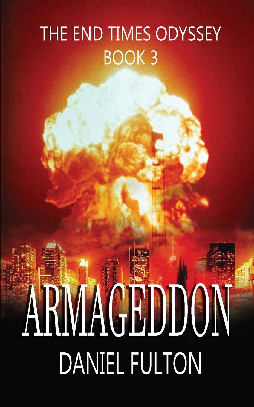 Knjiga Armageddon Daniel Fulton