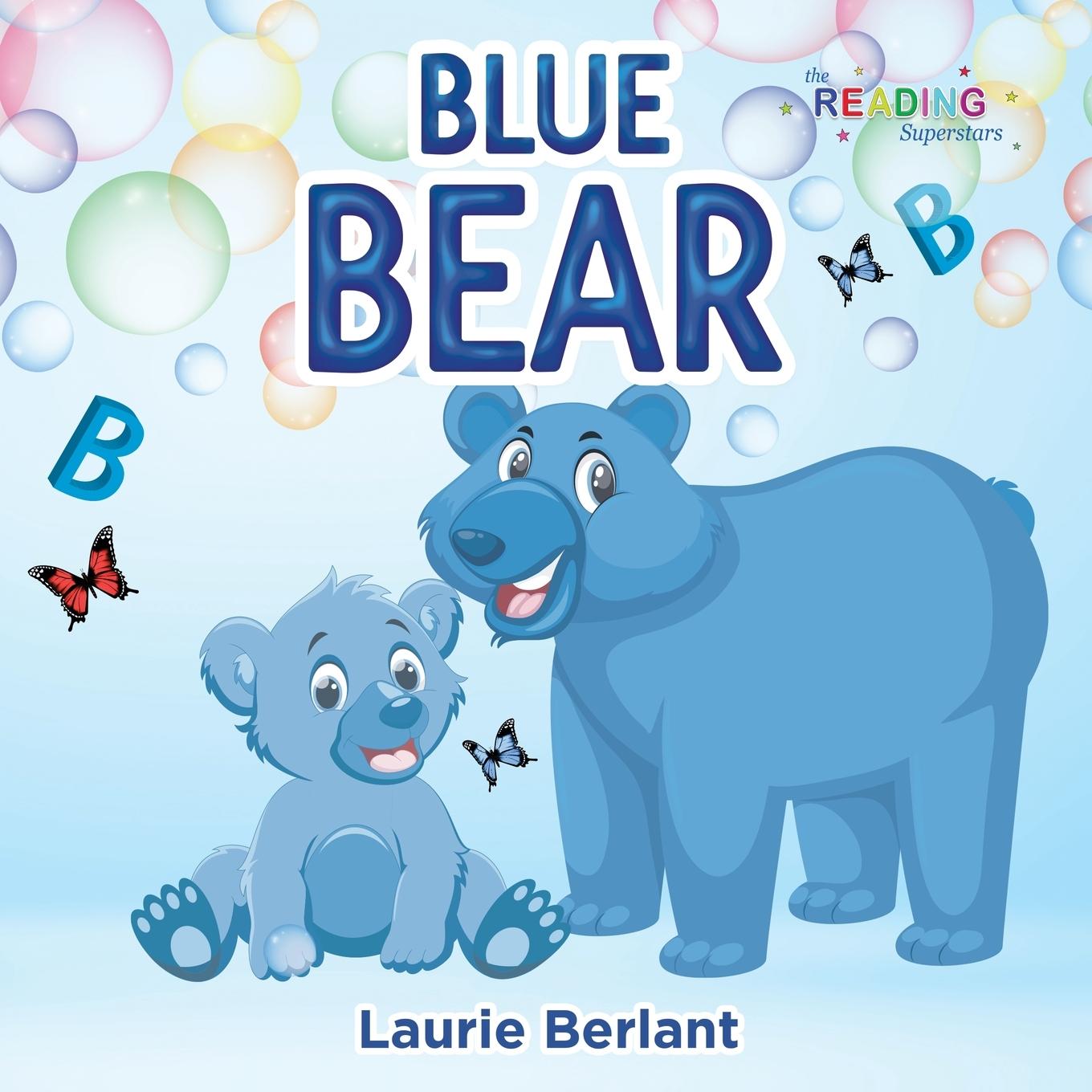 Book Blue Bear Berlant