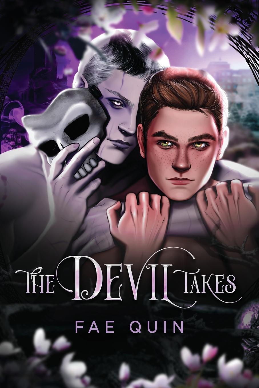 Libro The Devil Takes Fae Quin