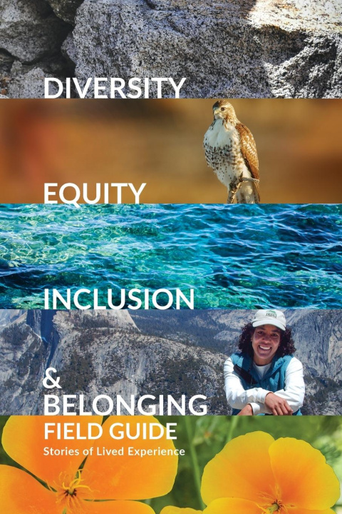 Книга Diversity, Equity, Inclusion, and Belonging Field Guide Karen Warren