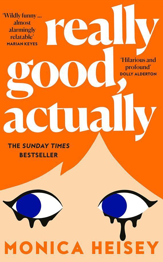 Книга Really Good, Actually Monica Heisey