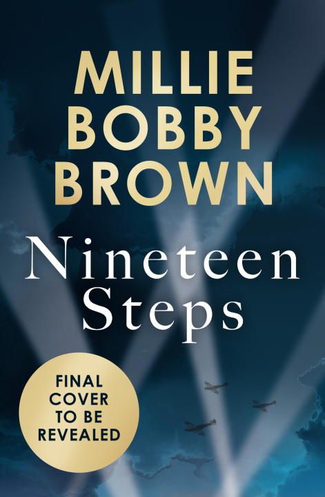 Kniha Nineteen Steps 