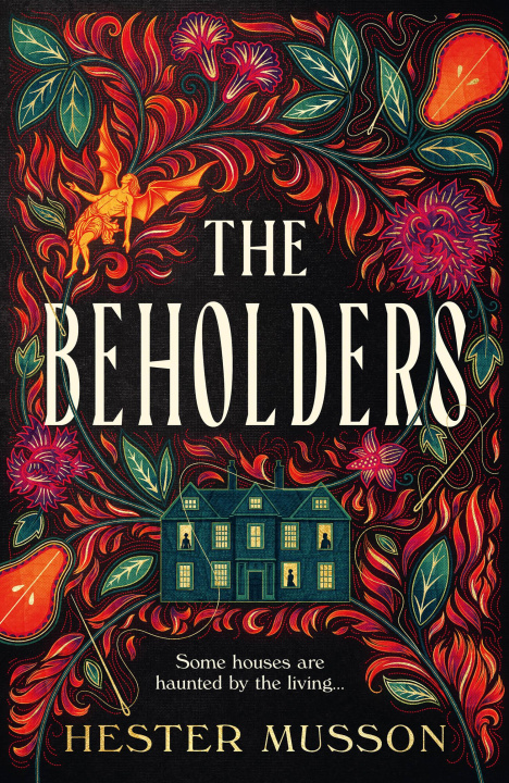 Book Beholders Hester Musson