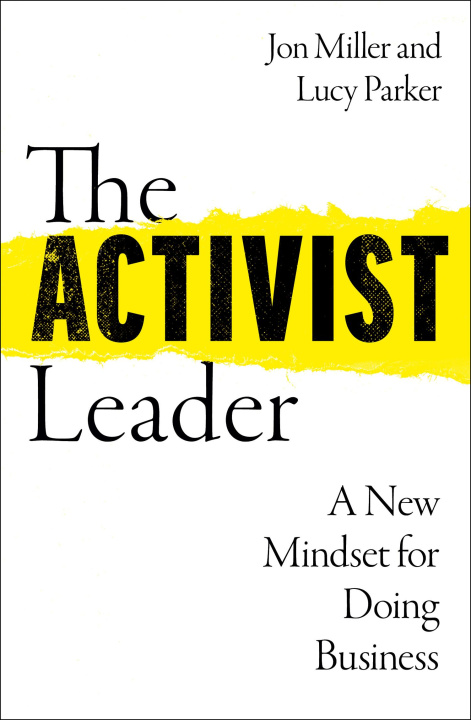 Kniha Activist Leader Lucy Parker