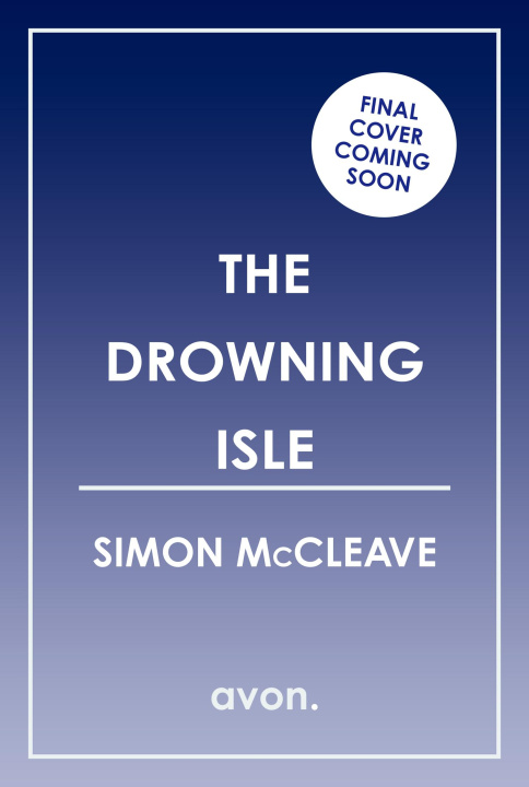 Carte Drowning Isle Simon McCleave