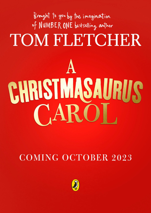 Kniha Christmasaurus Carol Tom Fletcher
