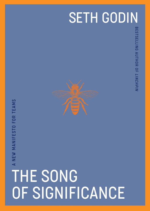 Könyv Song of Significance Seth Godin