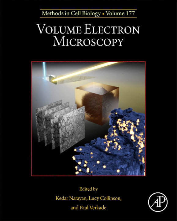 Knjiga Volume Electron Microscopy 