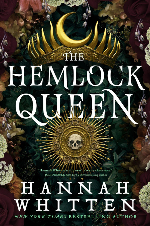 Book Hemlock Queen Hannah Whitten