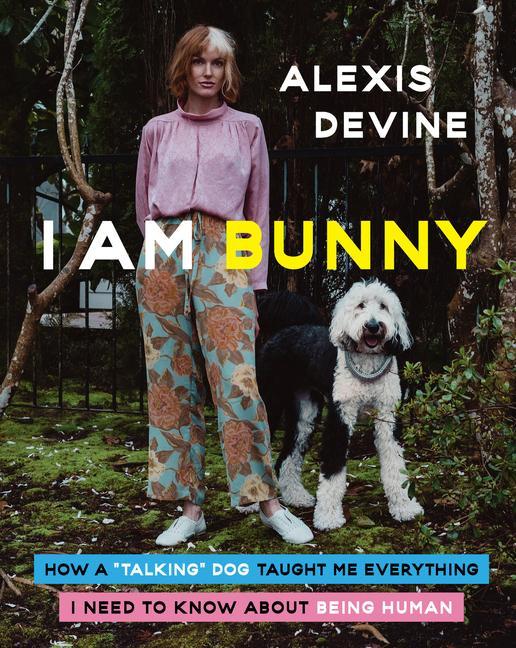 Könyv World According To Bunny Alexis Devine