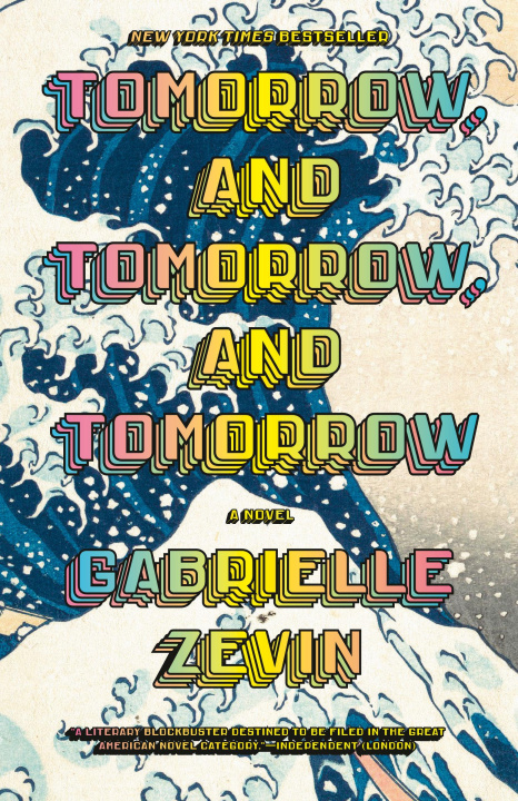 Carte Tomorrow, and Tomorrow, and Tomorrow Gabrielle Zevin