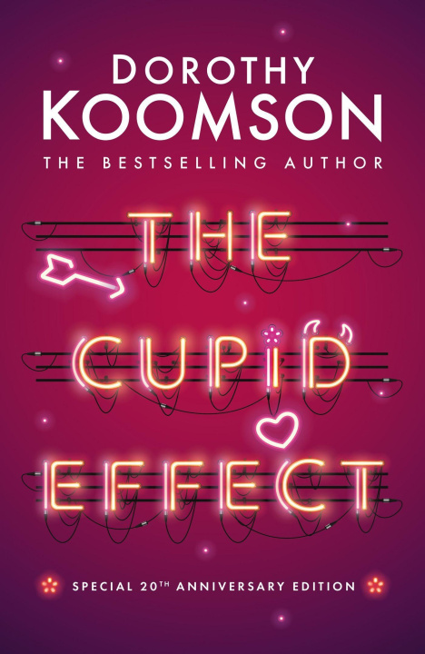 Knjiga Cupid Effect Dorothy Koomson