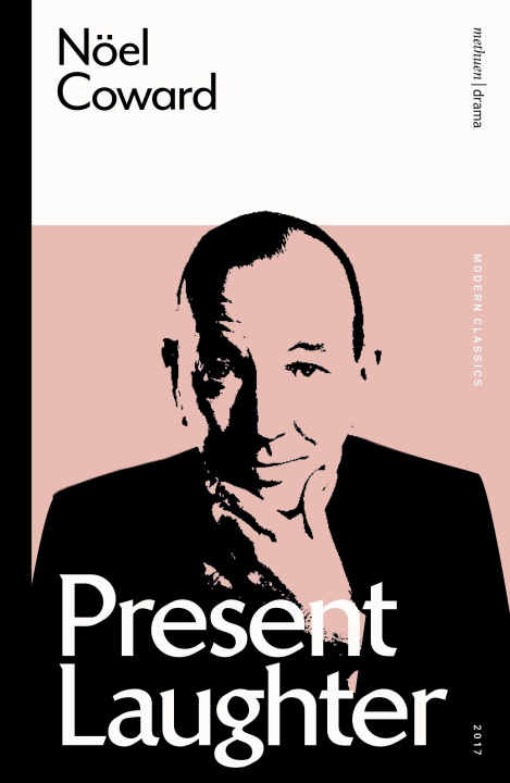 Kniha Present Laughter Coward Noel Coward