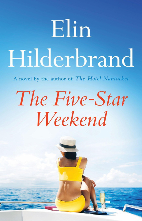 Könyv Five-Star Weekend Elin Hilderbrand