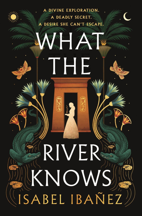 Książka What the River Knows Isabel Ibanez