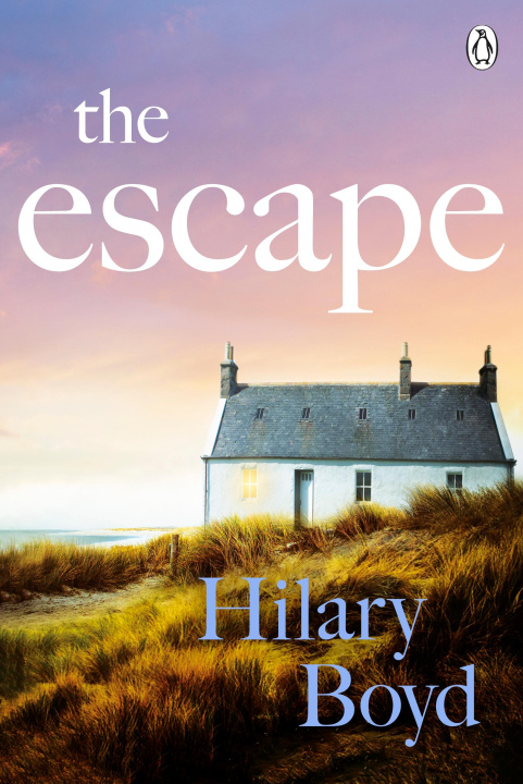 Knjiga Escape Hilary Boyd