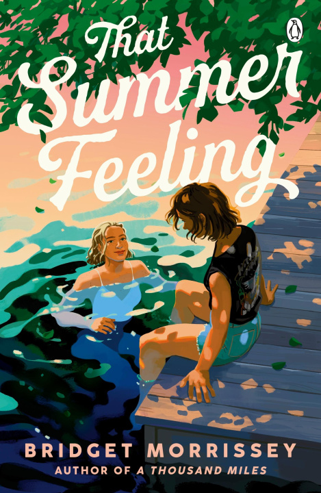 Könyv That Summer Feeling Bridget Morrissey