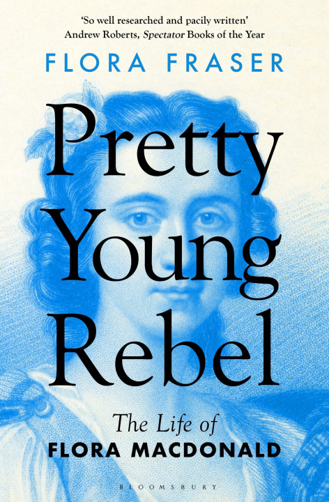 Carte Pretty Young Rebel Fraser Flora Fraser