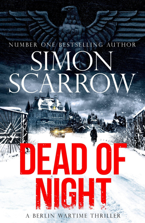 Carte Dead of Night Simon Scarrow