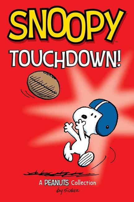 Könyv Snoopy: Touchdown! Charles M. Schulz