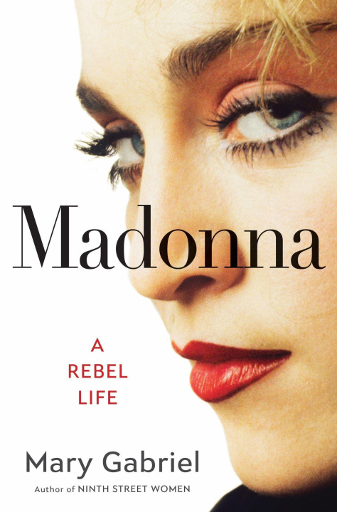Kniha Madonna Mary Gabriel